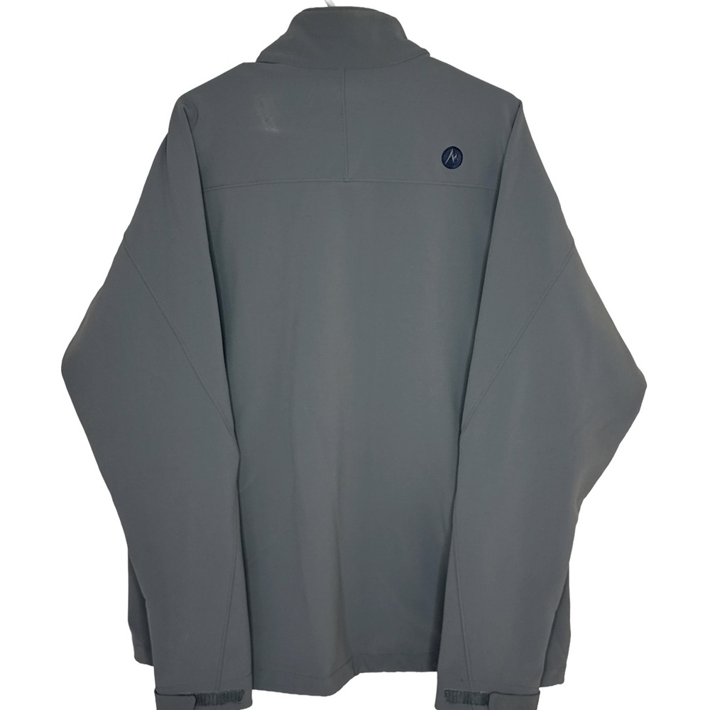 Marmot Men's Gorpcore Gray Softshell Altitude Hik… - image 5